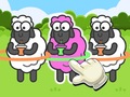Trò chơi Sheep Sort Puzzle Sort Color