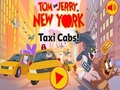 Trò chơi Tom and Jerry in New York: Taxi Cabs