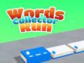 Trò chơi Words Collector Run 
