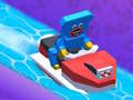 Trò chơi Huggy Jet Ski Racer 3D