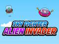 Trò chơi Sky Fighter Alien Invader