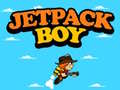 Trò chơi Jetpack Boy
