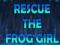 Trò chơi Rescue The Frog Girl