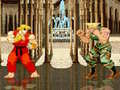 Trò chơi Street Fighter 2 Flash