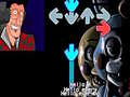 Trò chơi FNF VS FNaF 2: Boned