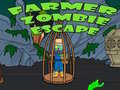 Trò chơi Farmer Zombie Escape