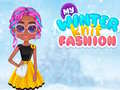 Trò chơi My Winter Knit Fashion