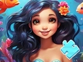 Trò chơi Jigsaw Puzzle: Undersea Mermaid