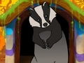 Trò chơi Rescue The Cute Badger