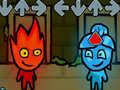 Trò chơi FNF: Elements (Fireboy & Watergirl) 