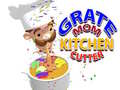 Trò chơi Great MOM Kitchen Cutter