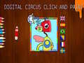 Trò chơi Digital Circus Click and Paint