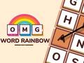 Trò chơi Omg Word Rainbow