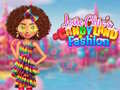 Trò chơi Lovie Chic's #CandyLand Fashion