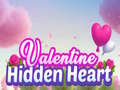 Trò chơi Valentine Hidden Heart