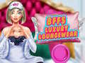 Trò chơi BFFs Luxury Loungewear