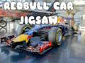 Trò chơi RedBull Car Jigsaw