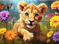 Trò chơi Jigsaw Puzzle: Sunny Lion