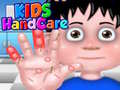 Trò chơi Kids Hand Care
