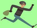 Trò chơi Coin Thief 3D Race