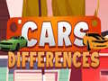Trò chơi Cars Differences