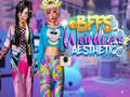 Trò chơi BFFs Weirdcore Aesthetic