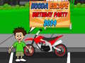Trò chơi Hooda Escape Birthday Party 2024