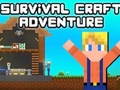 Trò chơi Survival Craft Adventure