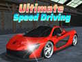 Trò chơi Ultimate Speed Driving