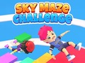 Trò chơi Sky Maze Challenge