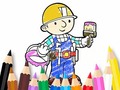 Trò chơi Coloring Book: Whitewasher