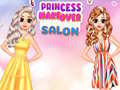 Trò chơi Princess Makeover Salon