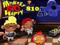 Trò chơi Monkey Go Happy Stage 810