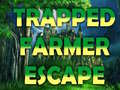 Trò chơi Trapped Farmer Escape