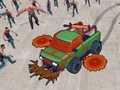 Trò chơi Zombie Drive Survivor