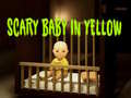 Trò chơi Scary Baby in Yellow