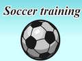 Trò chơi Soccer training