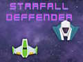 Trò chơi Starfall Defender