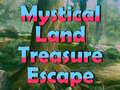 Trò chơi Mystical Land Treasure Escape