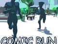 Trò chơi Comic Run