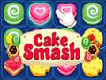 Trò chơi Cake Smash