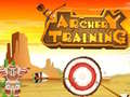 Trò chơi Archery Training