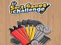 Trò chơi Sort Games Challenge