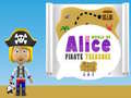 Trò chơi World of Alice Pirate Treasure