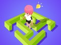Trò chơi Puzzle Maze Escape
