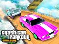 Trò chơi Crash Car Parkour Simulator