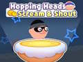 Trò chơi Hopping Heads: Scream & Shout