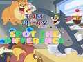 Trò chơi The Tom and Jerry Show Spot the Difference