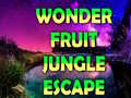 Trò chơi Wonder Fruit Jungle Escape