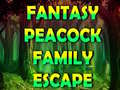 Trò chơi Fantasy Peacock Family Escape